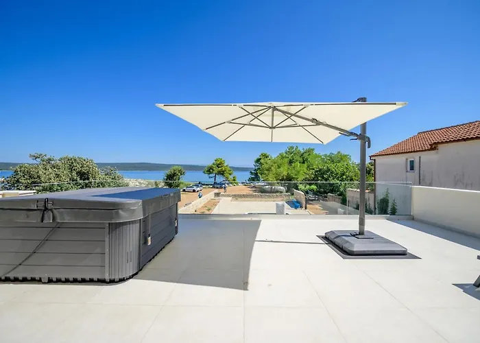 Villa-onorato Auf Losinj 빌라