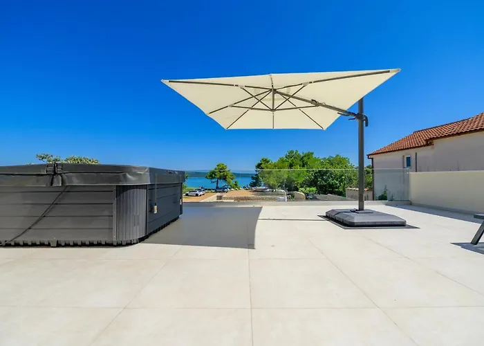 빌라 Villa-onorato Auf Losinj