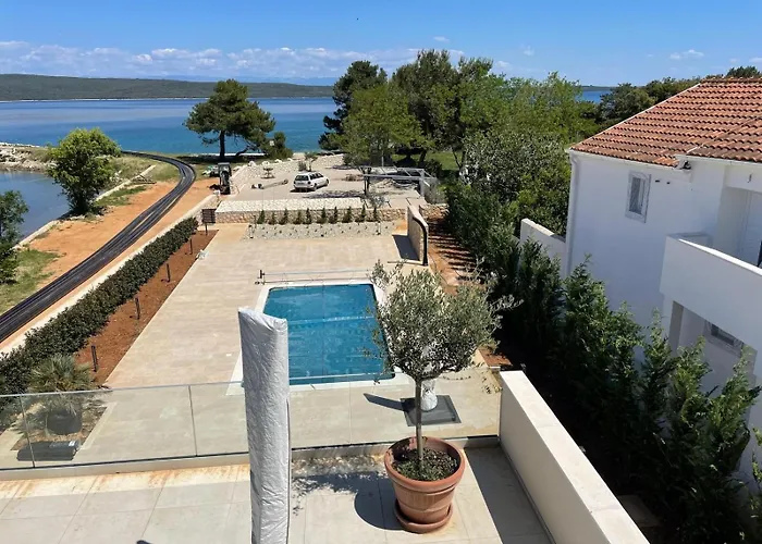Villa-onorato Auf Losinj