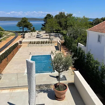 Villa-onorato Auf Losinj