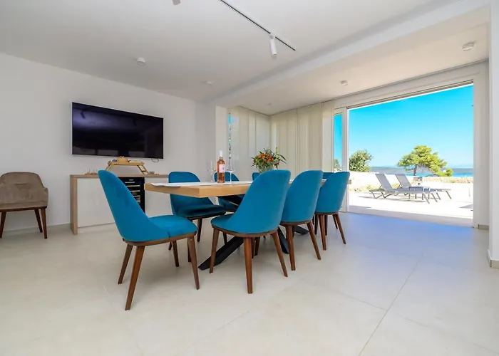 Villa-onorato Auf Losinj Nerezine