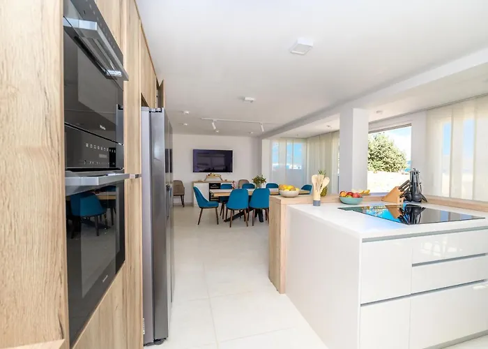 Villa-onorato Auf Losinj Nerezine