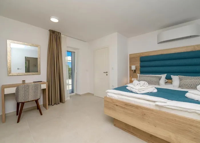 Villa-onorato Auf Losinj Villa Nerezine